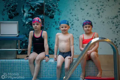 Szkoła pływania Mania Pływania Kraków